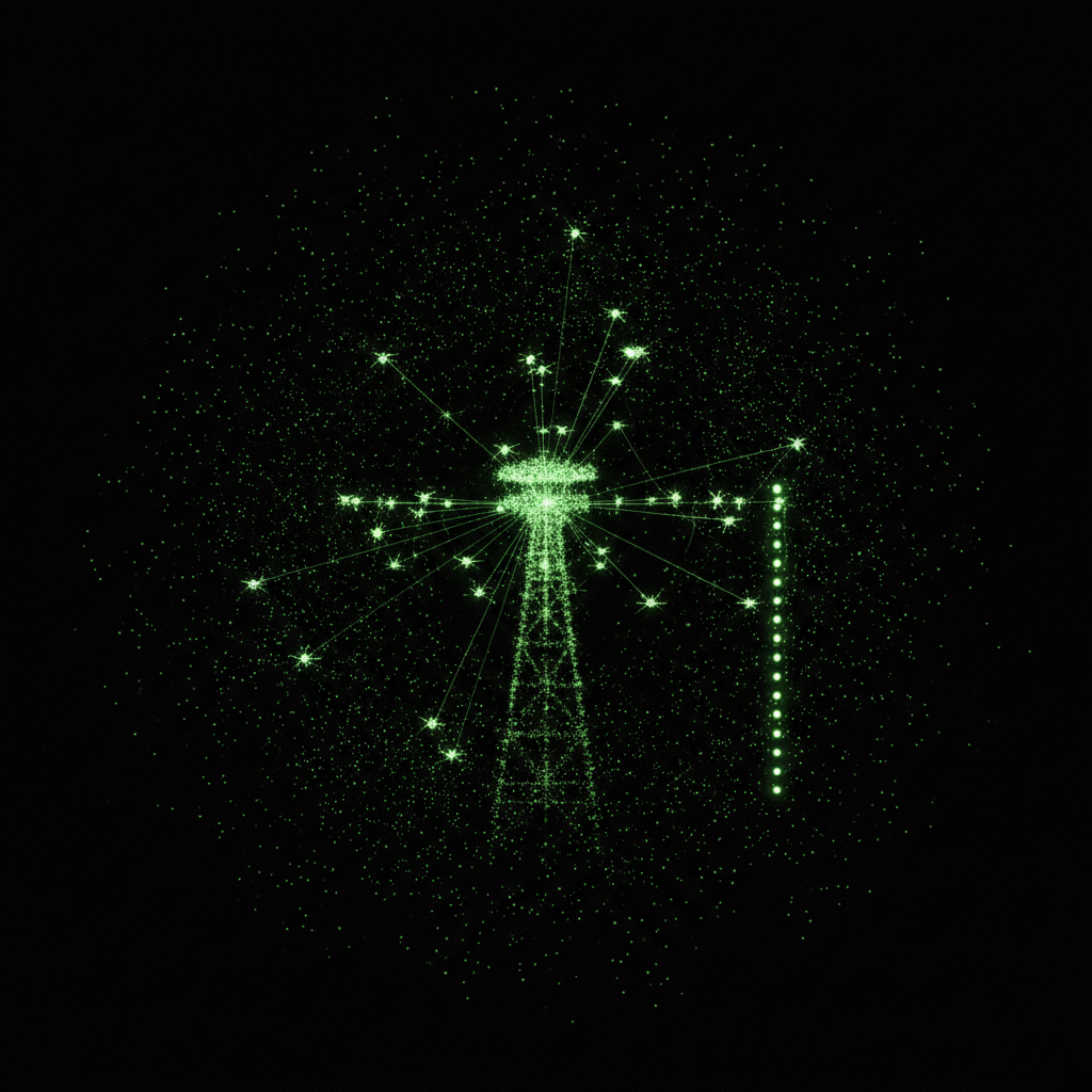 Cover image for A command center for agent swarms, in markdown