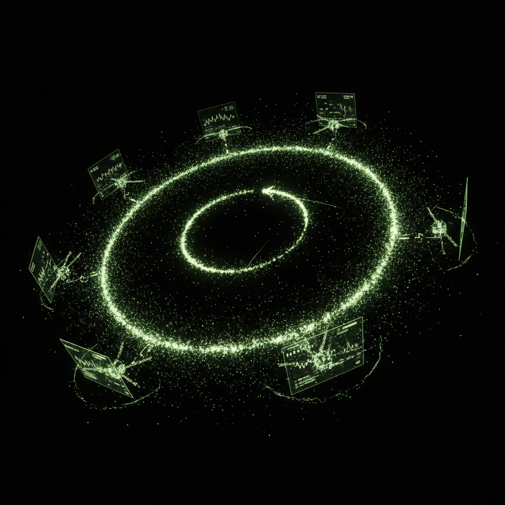 Cover image for Inside the Gauntlet loop