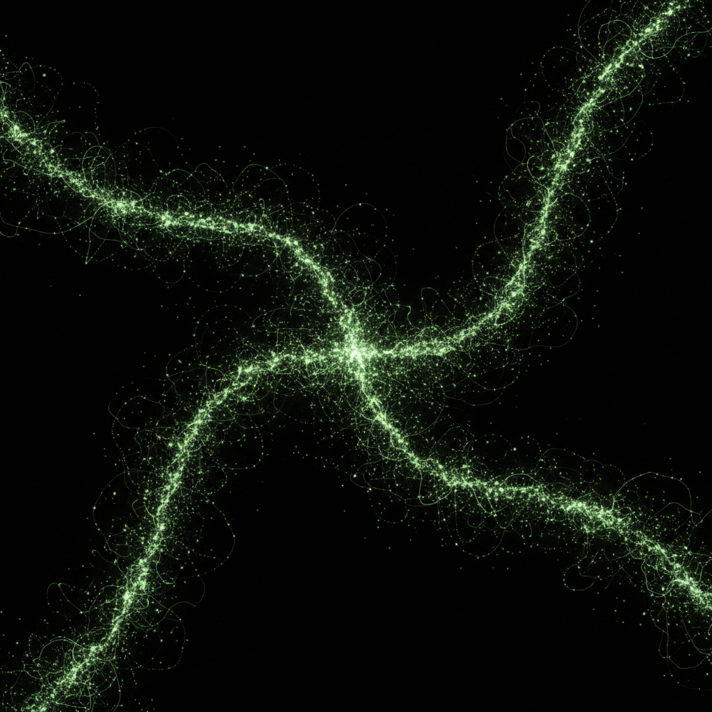 Cover image for Cross-pollinating LLMs: peer review for machines